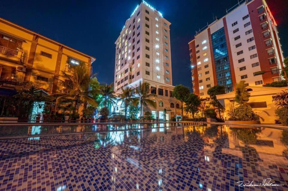 Kim Bao Hotel Hai Duong Exterior photo