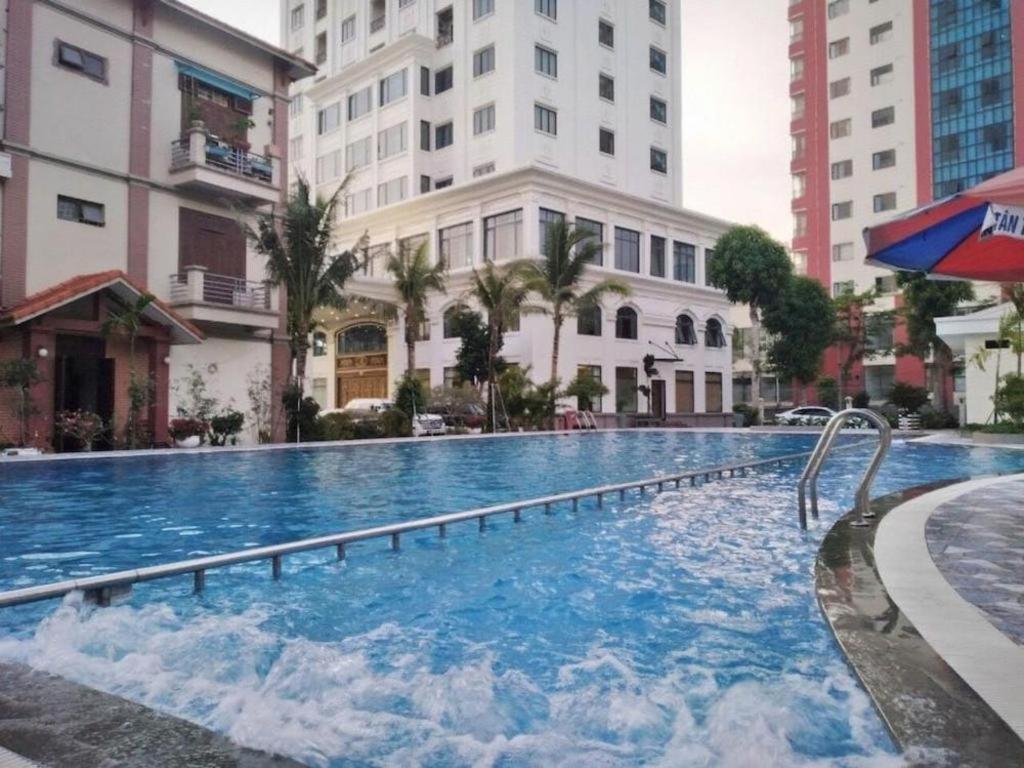 Kim Bao Hotel Hai Duong Exterior photo